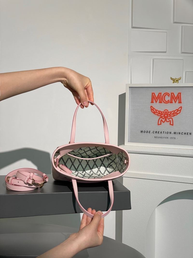 MCM Shopping Bags